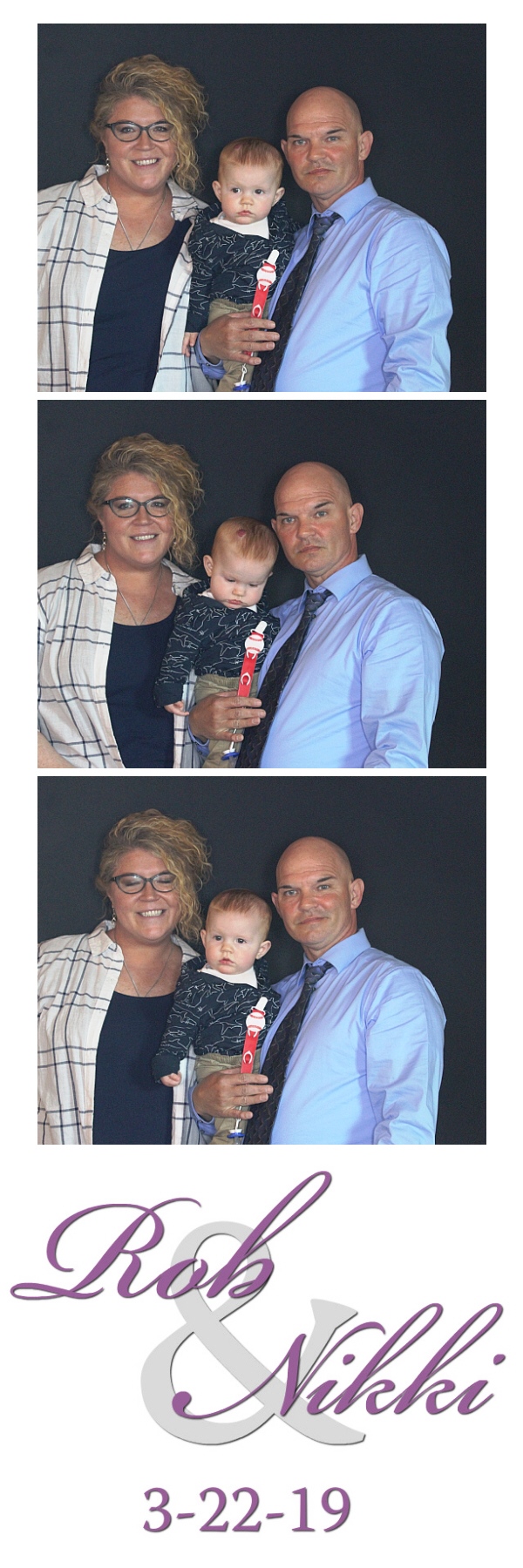 Hedrick wedding  | View more photos from the event at gallery.saycheesephotobooth.com/u/SayCheesePhotoBooth/Hedrick-wedding